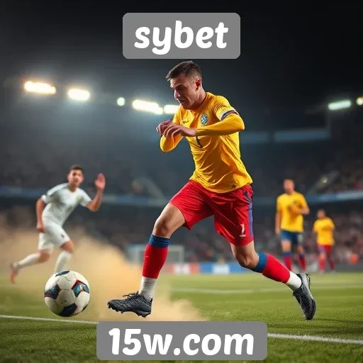 Apostas esportivas em alta no site Sybet