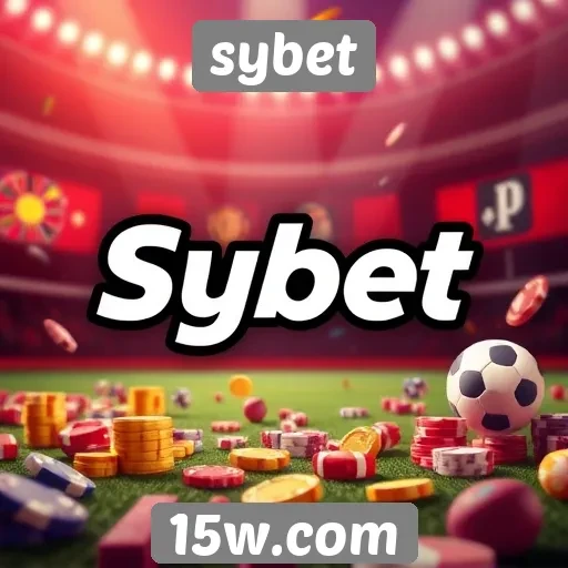 Impacto do sybet na indústria de jogos online