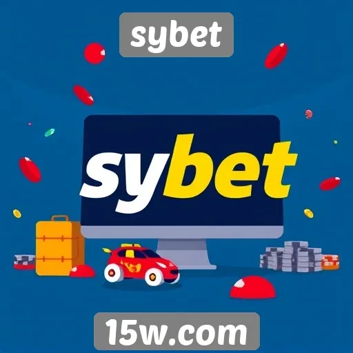 Recursos oferecidos pelo site sybet